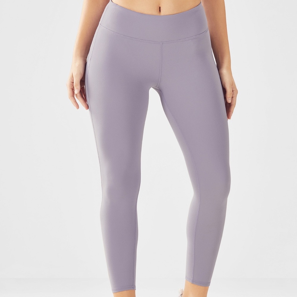 Fabletics Define High-Waisted Legging - Picture 2 of 5